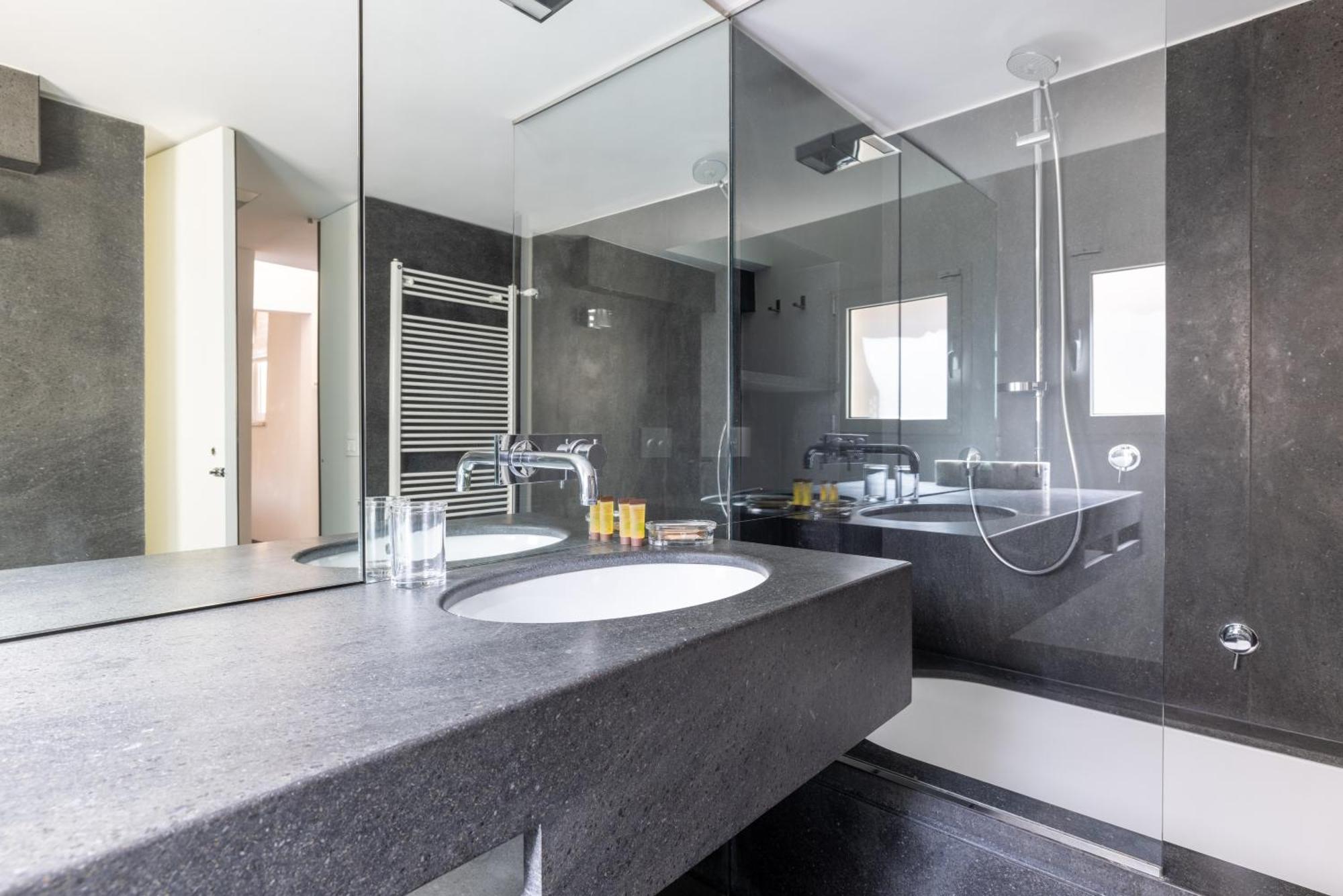 Ferienwohnung Farnesi Terrace Penthouse Rom Exterior foto
