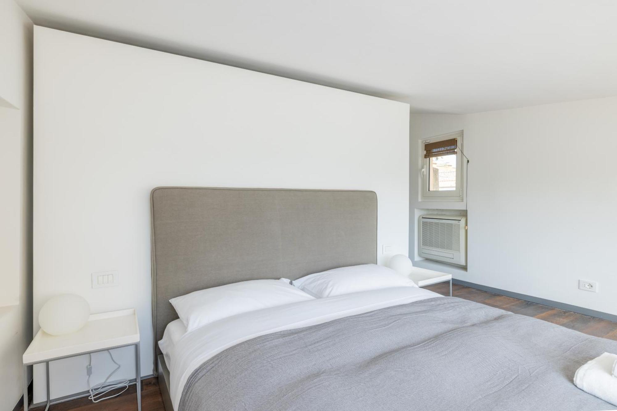 Ferienwohnung Farnesi Terrace Penthouse Rom Exterior foto
