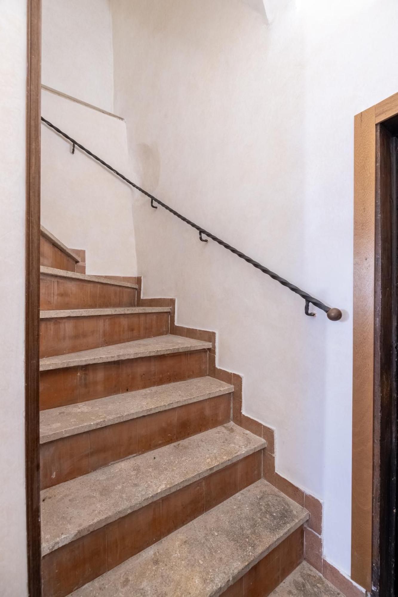 Ferienwohnung Farnesi Terrace Penthouse Rom Exterior foto